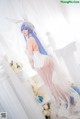 Cosplay 星之迟迟 花园