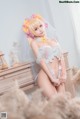 蠢沫沫 Cosplay 赫葵特