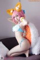 [Potato Godzilla ポテトゴジラ] Tamamo Bikini