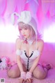 Cosplay Ely 七海千秋-バニー Ver.