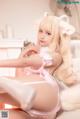 Coser@蠢沫沫 (chunmomo) Vol.074: 绵羊 (45 photos)