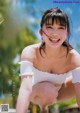 Yuka Ogura 小倉優香, Young Magazine 2019 No.32 (ヤングマガジン 2019年32号)