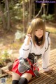 Cosplay Nagisa - Something Youngtarts Pornpics