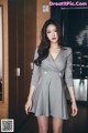 Beautiful Park Jung Yoon in the January 2017 fashion photo shoot (695 photos)